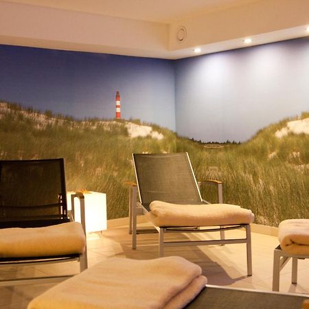 Seeblick Genuss Und Spa Resort Amrum نوردورف المظهر الخارجي الصورة