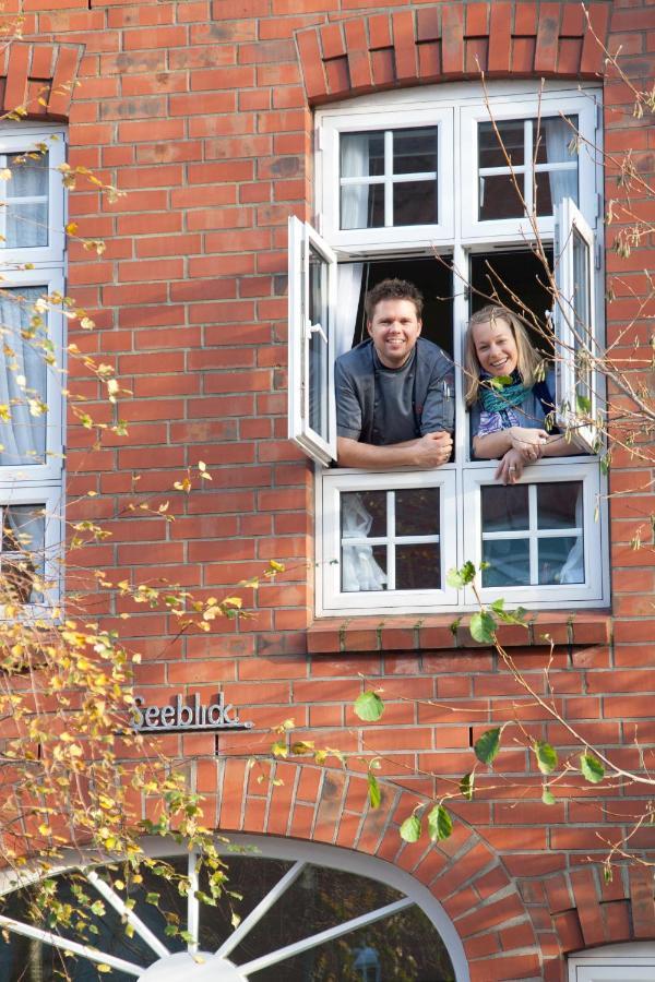 Seeblick Genuss Und Spa Resort Amrum نوردورف المظهر الخارجي الصورة